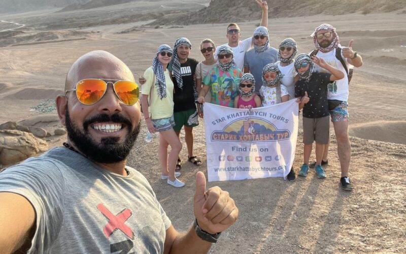 aQuad Bike Safari in Sharm El Sheikh – Sinai Desert Adventure by star khattabych tours moto safari star khattabych tours