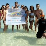 Ras Mohammed and White Island boat trip in Sharm El Sheikh