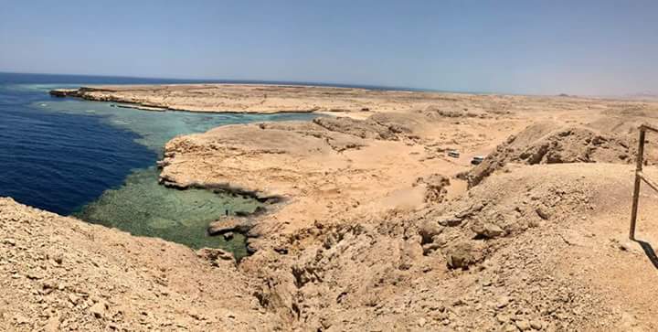 Ras Mohammed National Park by bus star khattabych tours Ras Mohammed National Park by bus star khattabych tours