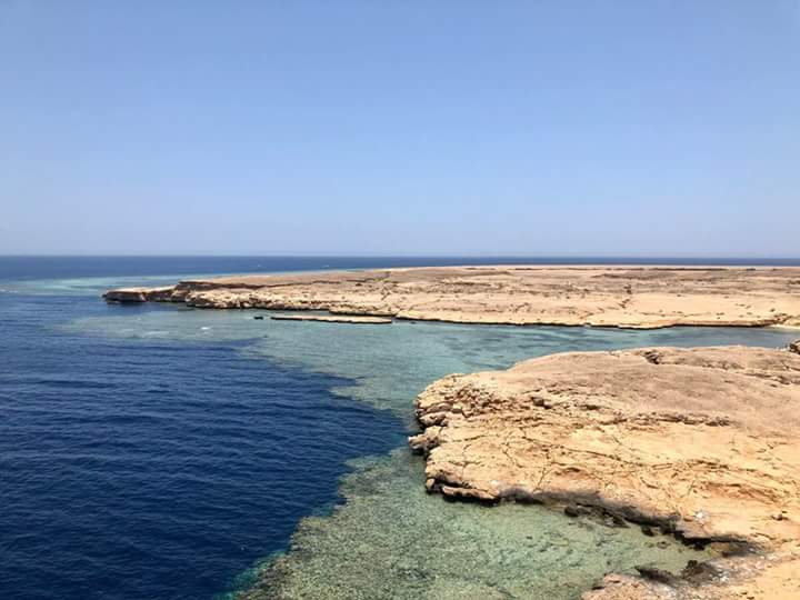 Ras Mohammed National Park by bus star khattabych tours Ras Mohammed National Park by bus star khattabych tours