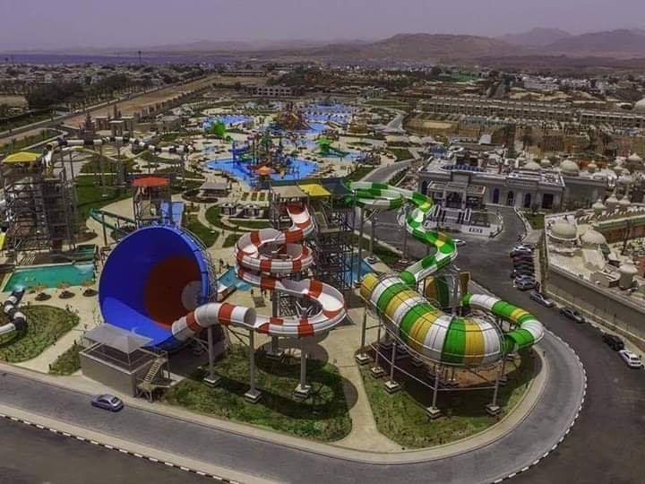 Enjoy unlimited fun and water adventures at Aqua Park Albatross in Sharm El Sheikh with Star Kattabych Tours