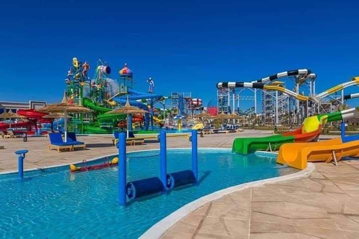 Enjoy unlimited fun and water adventures at Aqua Park Albatross in Sharm El Sheikh with Star Kattabych Tours
