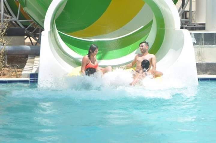 Enjoy unlimited fun and water adventures at Aqua Park Albatross in Sharm El Sheikh with Star Kattabych Tours