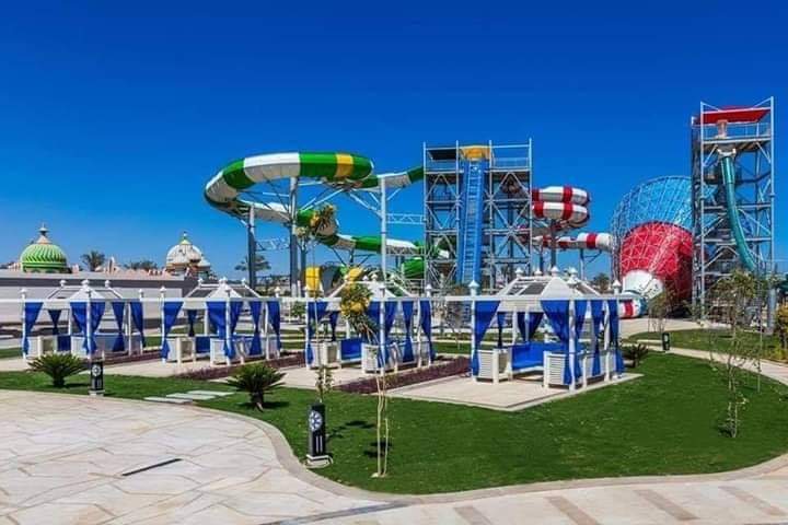 Enjoy unlimited fun and water adventures at Aqua Park Albatross in Sharm El Sheikh with Star Kattabych Tours