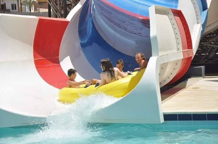 Enjoy unlimited fun and water adventures at Aqua Park Albatross in Sharm El Sheikh with Star Kattabych Tours