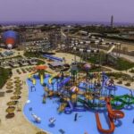 Enjoy unlimited fun and water adventures at Aqua Park Albatross in Sharm El Sheikh with Star Kattabych Tours
