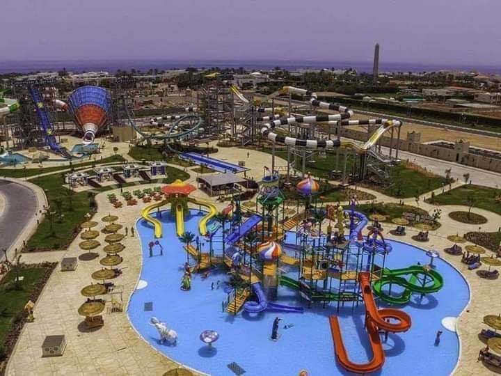 Enjoy unlimited fun and water adventures at Aqua Park Albatross in Sharm El Sheikh with Star Kattabych Tours