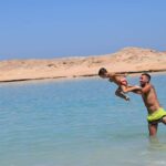 Ras Mohammed National Park by bus star khattabych tours