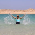 Ras Mohammed National Park by bus star khattabych tours