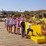 Explore the colorful underwater world of the Red Sea aboard the Sea Scope semi-submarine in Sharm El Sheikh. star khattabych tours