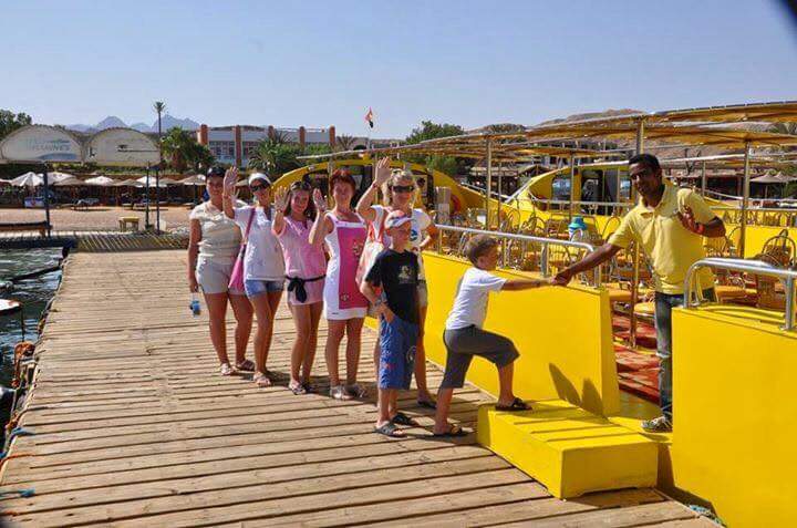 Sharm-El-Sheikh- 11kattabych-tours submarin2022 Батискаф Explore the colorful underwater world of the Red Sea aboard the Sea Scope semi-submarine in Sharm El Sheikh. star khattabych tours