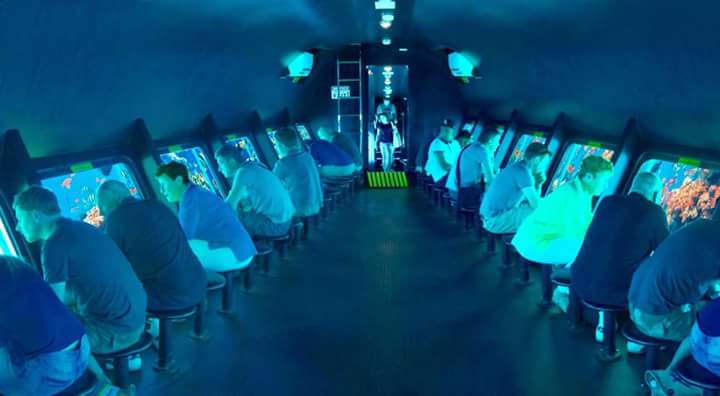 Sharm-El-Sheikh- 11kattabych-tours submarin2023 99 Батискаф Explore the colorful underwater world of the Red Sea aboard the Sea Scope semi-submarine in Sharm El Sheikh. star khattabych tours