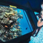 Explore the colorful underwater world of the Red Sea aboard the Sea Scope semi-submarine in Sharm El Sheikh. star khattabych tours