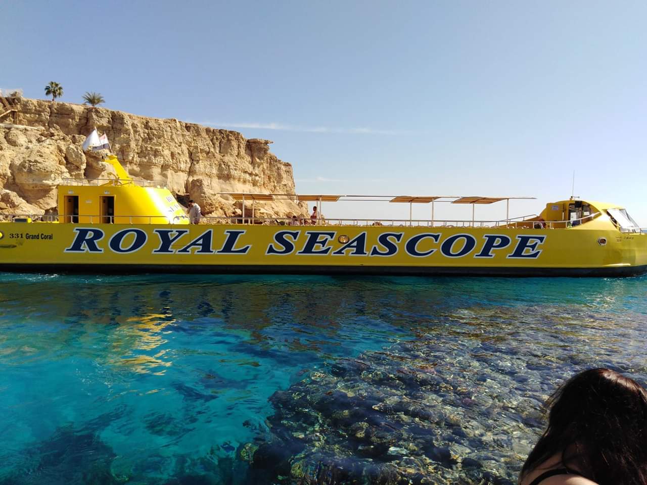Sharm-El-Sheikh- 11kattabych-tours submarin2026 9999 Батискаф Explore the colorful underwater world of the Red Sea aboard the Sea Scope semi-submarine in Sharm El Sheikh. star khattabych tours