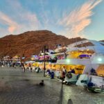 Romantic Dinner Cruise in Sharm El Sheikh with Live Show –By Star Khattabych Tours