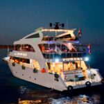Romantic Dinner Cruise in Sharm El Sheikh with Live Show –By Star Khattabych Tours