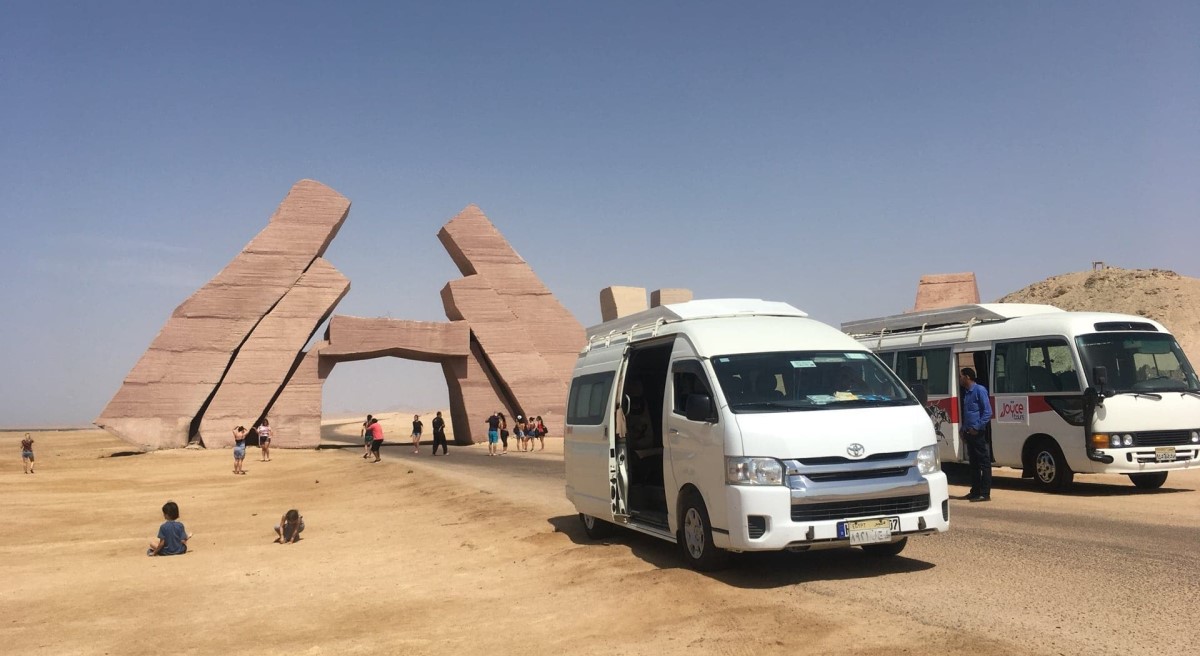 ras-mokhamed-na-avtobuses khattabych tours Ras Mohammed National Park by bus star khattabych tours