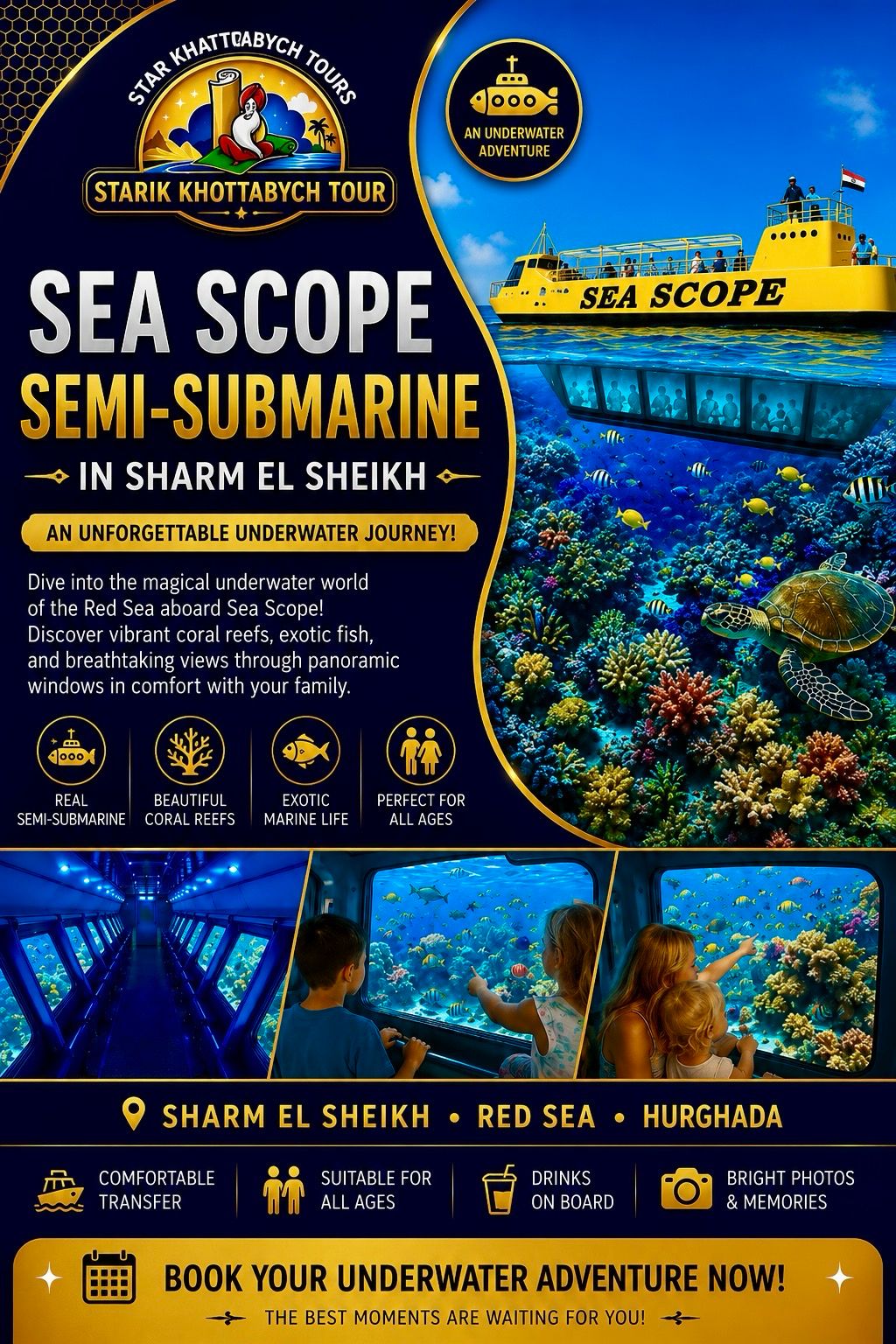 Sea Scope Semi-Submarine in Sharm El Sheikh sea-scope-in-sharm-semi-submarine-star-khattabych-tours sea-scope-in-sharm-semi-submarine by star khattabych tours