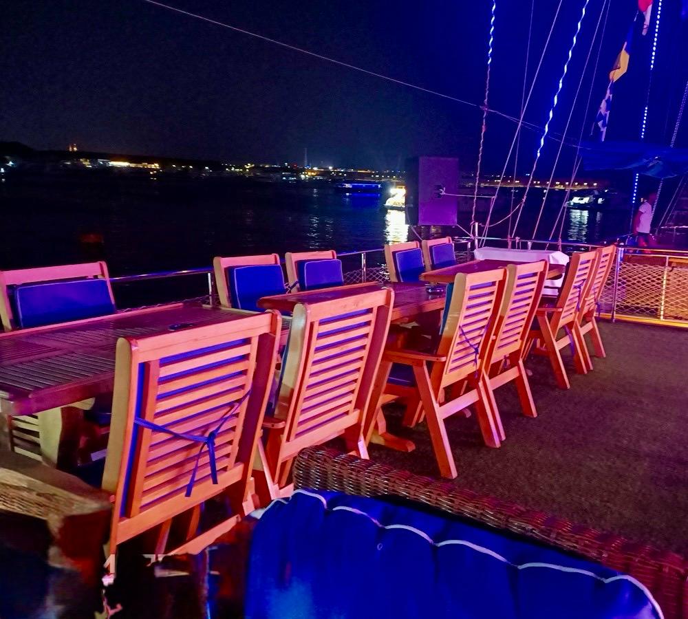 Sina Dream Dinner Cruise in Sharm El Sheikh with Live Show-by Star Khattabych Tours Sina Dream Dinner Cruise in Sharm El Sheikh with Live Show-by Star Khattabych Tours