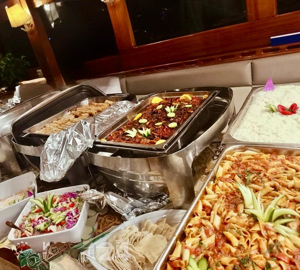 Sina Dream Dinner Cruise in Sharm El Sheikh with Live Show-by Star Khattabych Tours Sina Dream Dinner Cruise in Sharm El Sheikh with Live Show-by Star Khattabych Tours