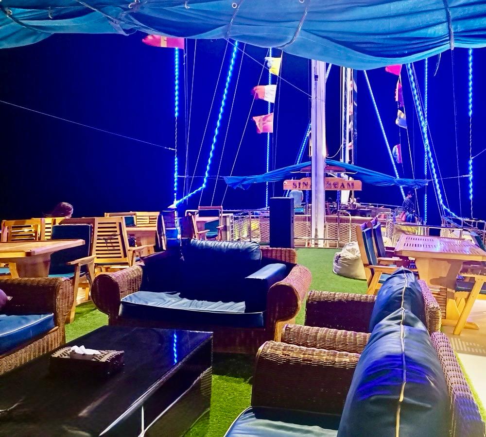 Sina Dream Dinner Cruise in Sharm El Sheikh with Live Show-by Star Khattabych Tours Sina Dream Dinner Cruise in Sharm El Sheikh with Live Show-by Star Khattabych Tours