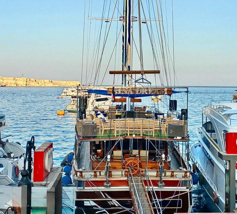Sina Dream Dinner Cruise in Sharm El Sheikh with Live Show-by Star Khattabych Tours Sina Dream Dinner Cruise in Sharm El Sheikh with Live Show-by Star Khattabych Tours
