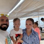 VIP яхта на остров Тиран (есть дайвинг) 2