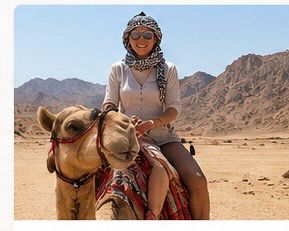 Затерянная Долина Эль-Вешваш из Шарм-эль-Шейха by star khattabych tours сафари в Шарм-эль-Шейхе