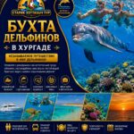 Бухта дельфинов в Хургаде и плавание с дельфинами