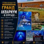 Гранд Аквариум в Хургаде 10 Гранд Аквариум в Хургад by Star Khattabych Tours