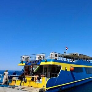 Батискаф + Сноркелинг в Хургаде by star khattabych tours