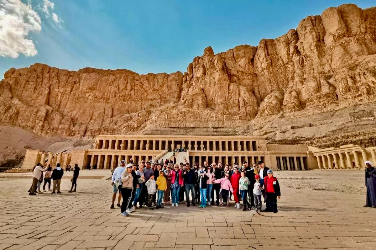Луксор из Хургады (стандарт програмa) by star khattabych tours 66 Луксор из Хургады (стандарт програмa) by star khattabych tours
