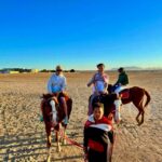 Прогулка на лошадях с купанием в море by star khattabych tours 10