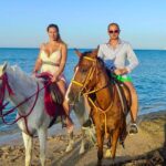 Прогулка на лошадях с купанием в море by star khattabych tours 3