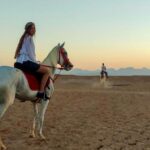 Прогулка на лошадях с купанием в море by star khattabych tours 7
