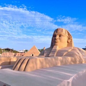 Сахл-Хашиш и Песочный город by Star Khattabych Tours