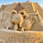 Песочный город Sand City из Хургады 9 Сахл-Хашиш и Песочный город by Star Khattabych Tours