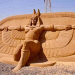 Песочный город Sand City из Хургады 10 Сахл-Хашиш и Песочный город by Star Khattabych Tours