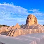 Песочный город Sand City из Хургады 13 Сахл-Хашиш и Песочный город by Star Khattabych Tours