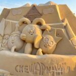 Песочный город Sand City из Хургады 15 Сахл-Хашиш и Песочный город by Star Khattabych Tours