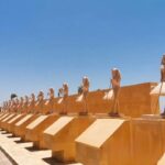 Песочный город Sand City из Хургады 16 Сахл-Хашиш и Песочный город by Star Khattabych Tours
