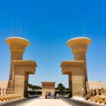 Песочный город Sand City из Хургады 17 Сахл-Хашиш и Песочный город by Star Khattabych Tours