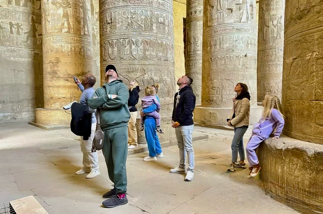 Супер Луксор Дендера из Хургады by star khattabych tours 44 Супер Луксор Дендера из Хургады by star khattabych tours ,.
