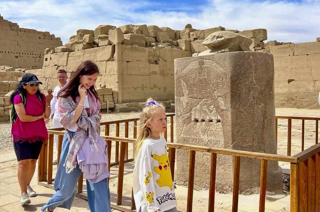 Супер Луксор Дендера из Хургады by star khattabych tours 88 Супер Луксор Дендера из Хургады by star khattabych tours hh