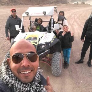 Сафари Багги к морю в Макади из Хургады by star khattabych tours