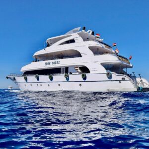 Белый остров на яхте Yona Tours (есть дайвинг)