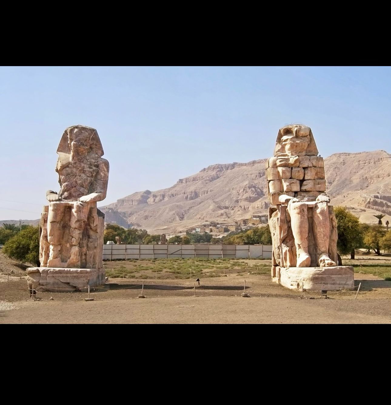 Луксор из Хургады + Долина Цариц by Star Khattabych Tours
