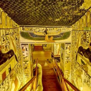 Луксор из Хургады + Долина Цариц by Star Khattabych Tours