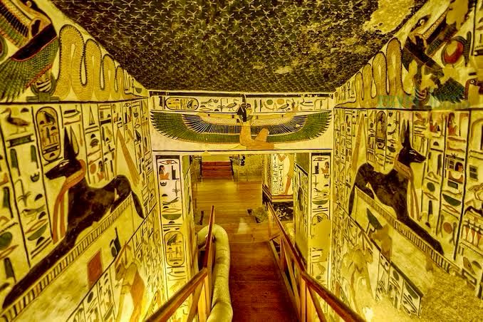 Луксор из Хургады + Долина Цариц by Star Khattabych Tours 778 Луксор из Хургады + Долина Цариц by Star Khattabych Tours