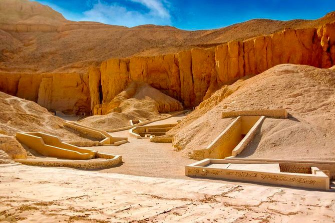 Луксор из Хургады + Долина Цариц by Star Khattabych Tours
